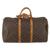 Secondhand Louis Vuitton Keepall Bag