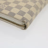 Secondhand Louis Vuitton Zippy Organizer Damier