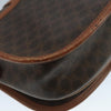 Secondhand Celine Macadam Shoulder Bag PVC