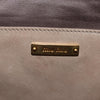 Secondhand Miu Miu Double Zip Convertible Satchel Vitello Shine