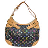Secondhand Louis Vuitton Greta Handbag Monogram Multicolor