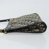Secondhand Christian Dior Vintage Trotter Shoulder Bag
