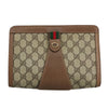 Secondhand Gucci Vintage old clutch