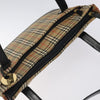 Secondhand Burberry Shoulder Bag Nova Check
