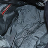 Secondhand Prada Sport Zip Shoulder Bag Tessuto