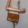 Secondhand Chloe Faye Shoulder Bag Leather and