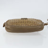 Secondhand Fendi Zucchino Beige Canvas Bags