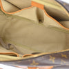 Louis Vuitton Deauville Handbag Monogram Canvas