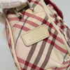 Secondhand Burberry Nova Check Blue Label