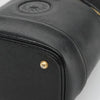 Versace Vanity Hand Bag Leather
