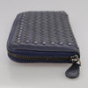 Secondhand Bottega Veneta Intrecciato Long Zip Wallet