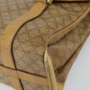 Secondhand Celine Vintage Macadam Handbag Canvas and