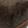 Louis Vuitton Keepall Bandouliere Bag Monogram Canvas