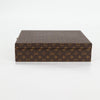 Louis Vuitton Vintage Jewelry Box Monogram Canvas