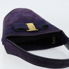 Secondhand Salvatore Ferragamo Vara Bow Top Handle Bucket Bag