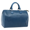 Secondhand Louis Vuitton Speedy Handbag Epi