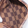 Secondhand Louis Vuitton Geronimos Waist Bag Damier