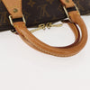 Louis Vuitton Alma Handbag Monogram Canvas