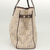 Celine Vintage Macadam Handbag Canvas