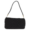 Bottega Veneta Vintage Shoulder Bag Cotton