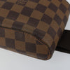 Secondhand Louis Vuitton Geronimos Waist Bag Damier