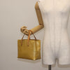 Secondhand Louis Vuitton Reade Handbag Monogram Vernis