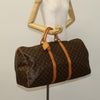 Secondhand Louis Vuitton Keepall Bag