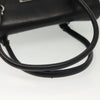 Salvatore Ferragamo Virna Satchel Leather