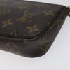 Secondhand Louis Vuitton Pochette Accessoires Limited Edition Monogram Trunk