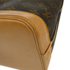Louis Vuitton Vintage Alma Handbag Monogram Canvas