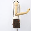 Louis Vuitton Amazone Bag Monogram Canvas