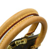 Louis Vuitton Alma Handbag Monogram Canvas