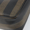 Fendi Vintage Pequin Shoulder bag Pequin