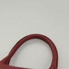 Miu Miu Front Pocket Convertible Satchel Leather