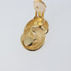 Christian Dior Vintage clip-on earrings Metal