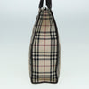 Secondhand Burberry Nova Check Tote canvas check pattern