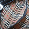 Burberry Vintage Handbag Leather