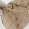 Gucci GG canvas pouch Canvas