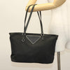 Secondhand Prada Vintage Tote Tessuto