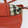 Secondhand Burberry Bridle House Salisbury Tote Nova Check