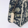 Secondhand Christian Dior Vintage Trotter Pouch Diorissimo