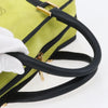 Secondhand Loewe Amazona Bag Yellow Suede Bags