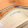 Secondhand Celine Vintage Macadam Shoulder Bag Canvas and
