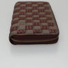 Secondhand Louis Vuitton Zippy Wallet NM Damier Piet