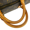 Louis Vuitton Speedy Handbag Monogram Canvas