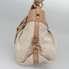 Secondhand Bvlgari Chandra Hobo Canvas and