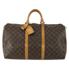Secondhand Louis Vuitton Keepall Bag