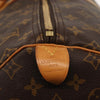 Louis Vuitton Keepall Bag Monogram Canvas