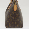 Louis Vuitton Boetie Zipped Tote Monogram Canvas