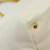 Secondhand Prada Bow Tote Tessuto with